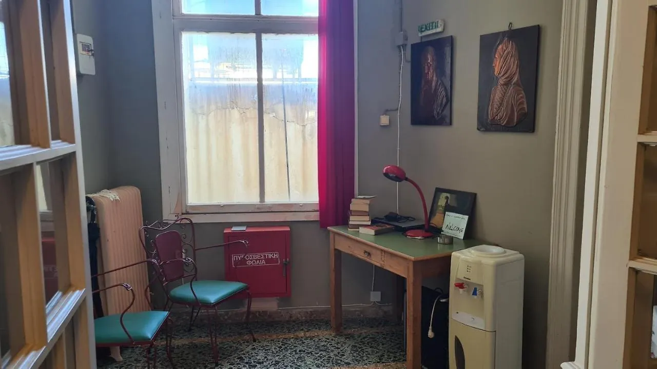 Doukas Hostel Room Heraklion  Greece